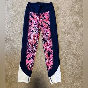 Lilly Pulitzer leggings